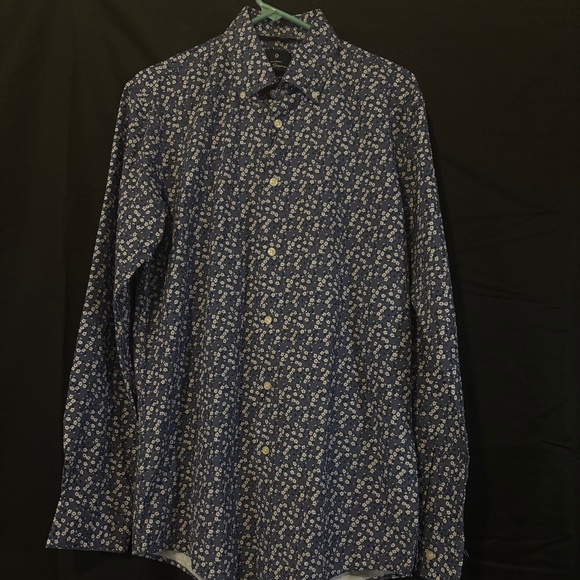 Ben Sherman Other - Men’s Size Medium Ben Sherman Floral Long Sleeve